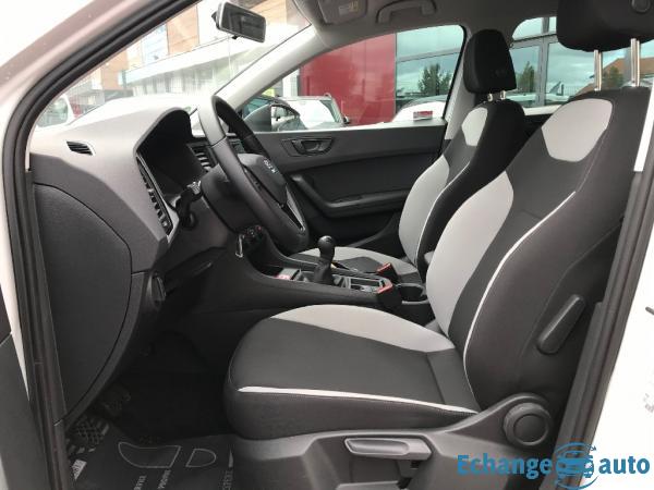SEAT ATECA 1.6 TDI 115ch Reference+2018+19MKM