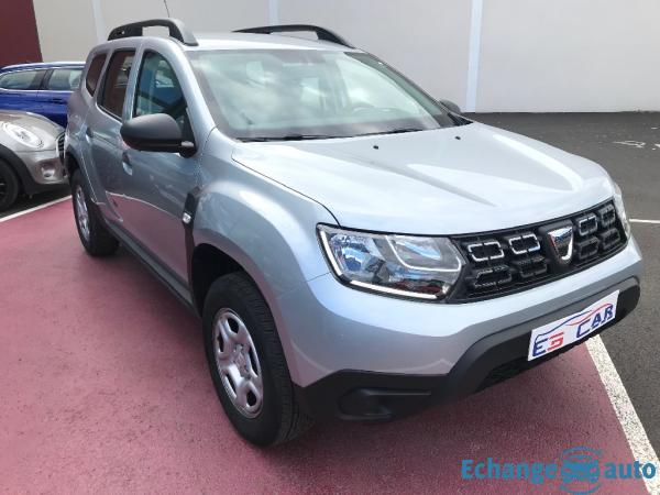 DACIA DUSTER SCe 115 4x2 Essentiel+7000KM+2019
