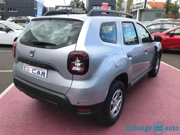 DACIA DUSTER SCe 115 4x2 Essentiel+7000KM+2019