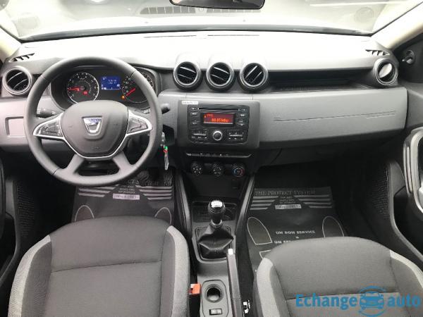 DACIA DUSTER SCe 115 4x2 Essentiel+7000KM+2019