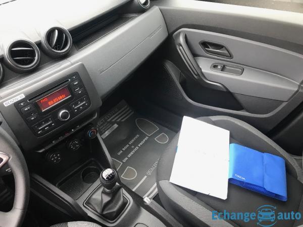 DACIA DUSTER SCe 115 4x2 Essentiel+7000KM+2019