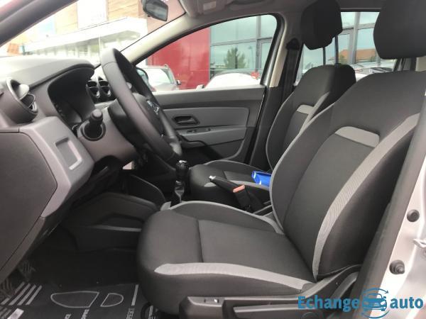 DACIA DUSTER SCe 115 4x2 Essentiel+7000KM+2019