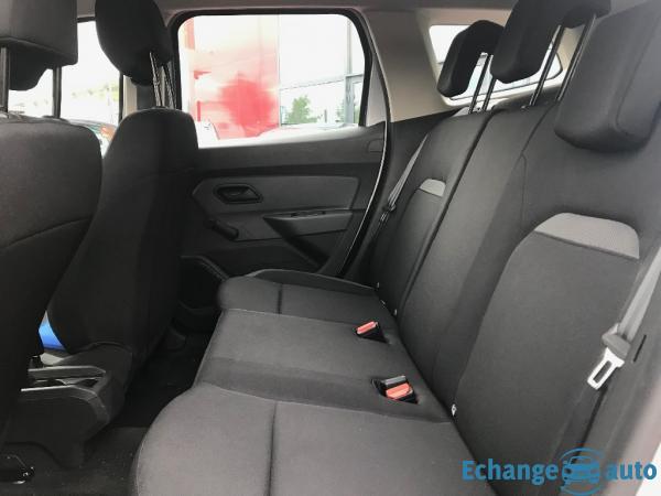 DACIA DUSTER SCe 115 4x2 Essentiel+7000KM+2019