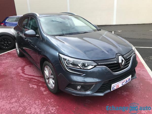 RENAULT MEGANE IV ESTATE  TCe 130CV Zen+2018+GPS