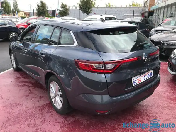 RENAULT MEGANE IV ESTATE  TCe 130CV Zen+2018+GPS