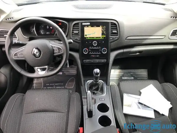 RENAULT MEGANE IV ESTATE  TCe 130CV Zen+2018+GPS