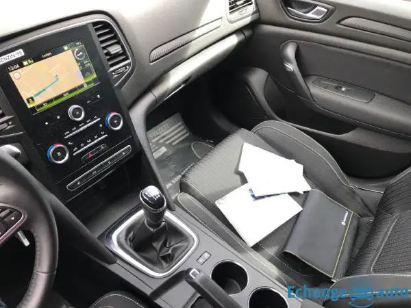 RENAULT MEGANE IV ESTATE  TCe 130CV Zen+2018+GPS