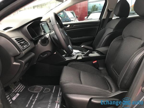 RENAULT MEGANE IV ESTATE  TCe 130CV Zen+2018+GPS