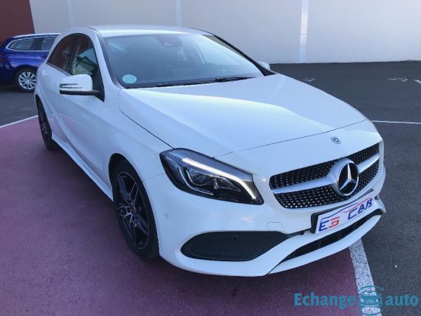 MERCEDES CLASSE A 180 d 109CV AMG Edition+19MKM 7G