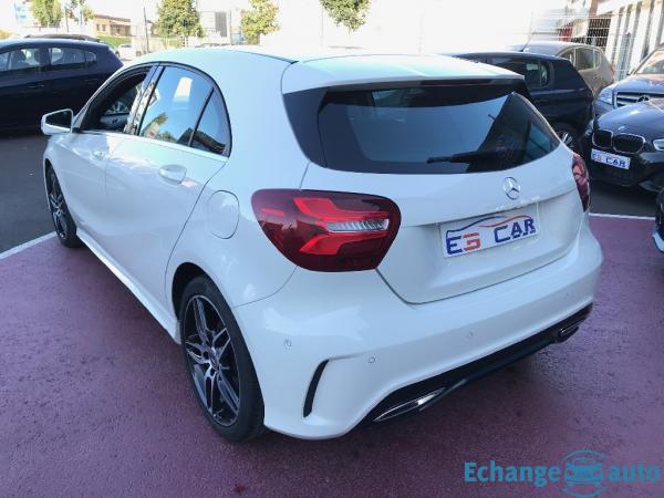 MERCEDES CLASSE A 180 d 109CV AMG Edition+19MKM 7G