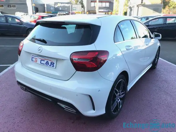 MERCEDES CLASSE A 180 d 109CV AMG Edition+19MKM 7G