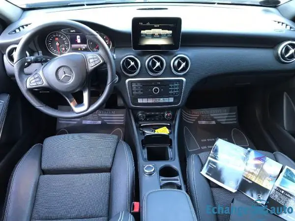 MERCEDES CLASSE A 180 d 109CV AMG Edition+19MKM 7G