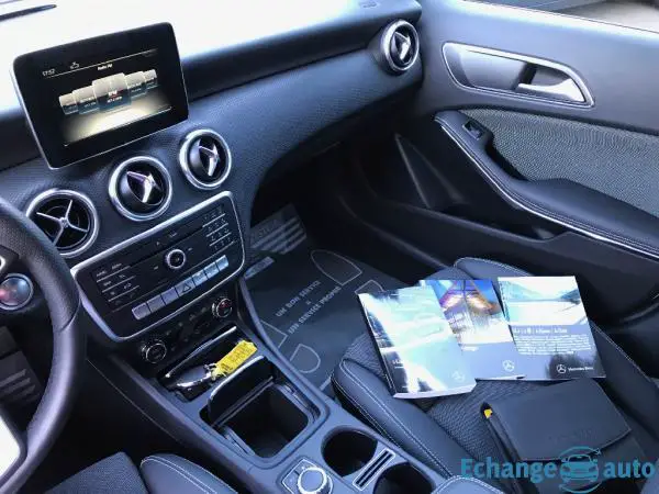 MERCEDES CLASSE A 180 d 109CV AMG Edition+19MKM 7G