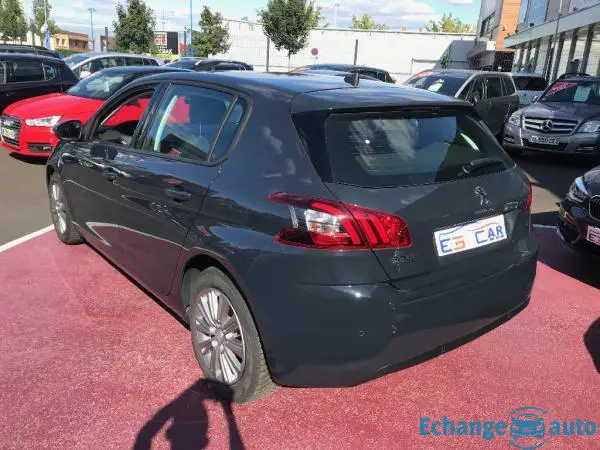 PEUGEOT 308 BUSINESS PureTech 130ch+GPS+2018+27MKM