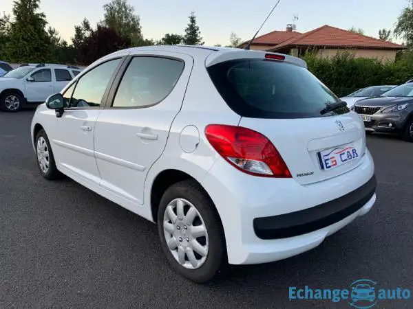 PEUGEOT 207 + 1.4 HDi 68ch BLUE LION+2013+115MKM