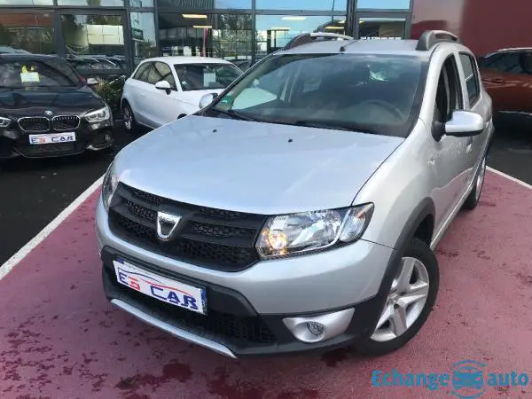DACIA SANDERO TCe 90CV Stepway Prestige 45000KM