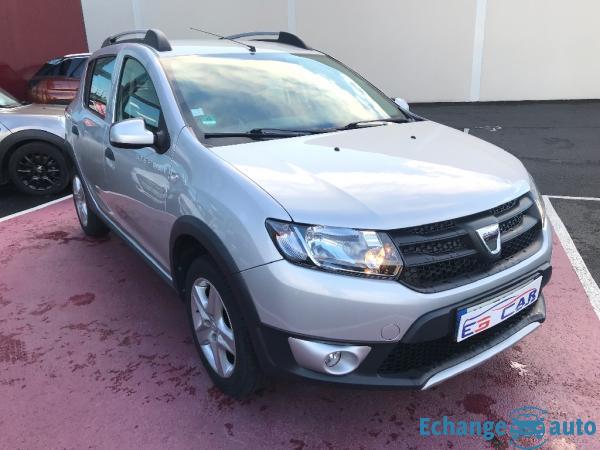 DACIA SANDERO TCe 90CV Stepway Prestige 45000KM