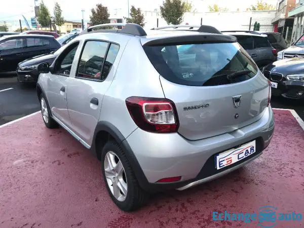 DACIA SANDERO TCe 90CV Stepway Prestige 45000KM
