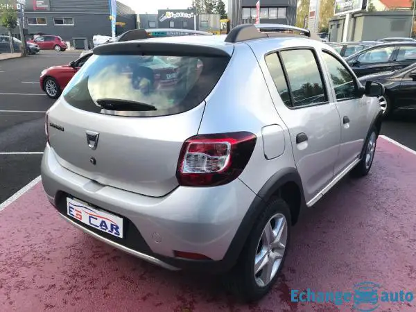 DACIA SANDERO TCe 90CV Stepway Prestige 45000KM