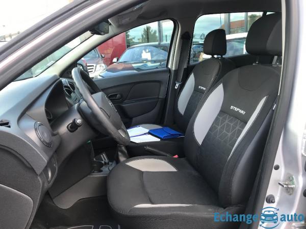 DACIA SANDERO TCe 90CV Stepway Prestige 45000KM