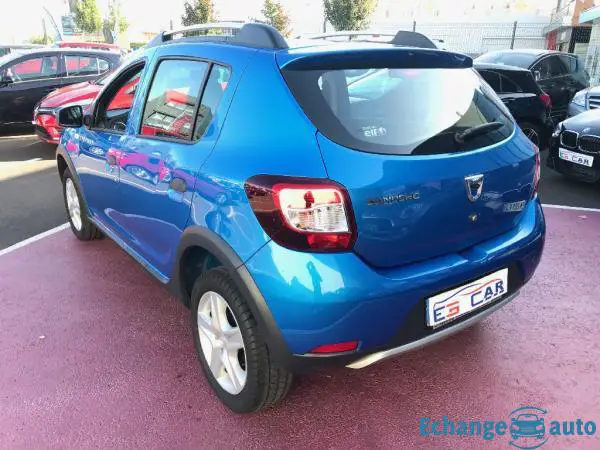 DACIA SANDERO TCe 90CV Ambiance+42000KM+2014