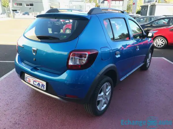 DACIA SANDERO TCe 90CV Ambiance+42000KM+2014