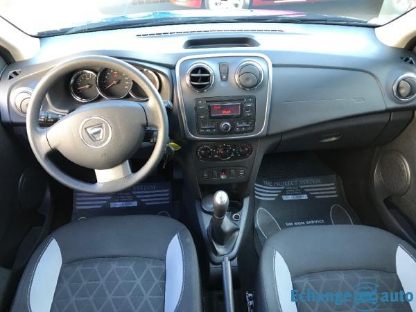 DACIA SANDERO TCe 90CV Ambiance+42000KM+2014