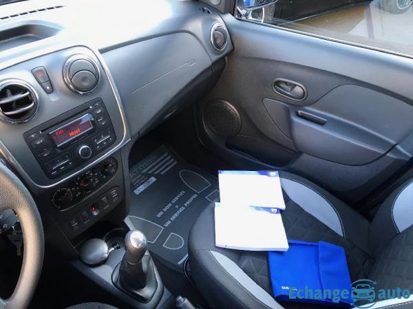 DACIA SANDERO TCe 90CV Ambiance+42000KM+2014
