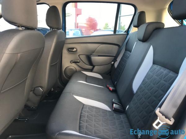 DACIA SANDERO TCe 90CV Ambiance+42000KM+2014