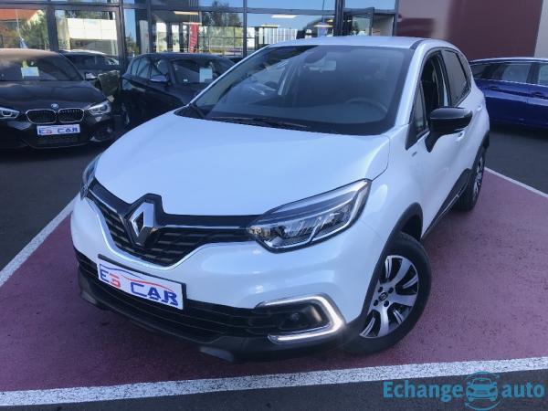 RENAULT CAPTUR TCe 130CV DELUXE+2019+10KM+GPS
