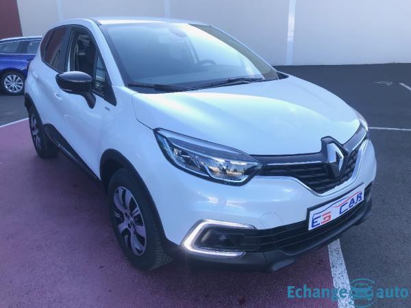 RENAULT CAPTUR TCe 130CV DELUXE+2019+10KM+GPS