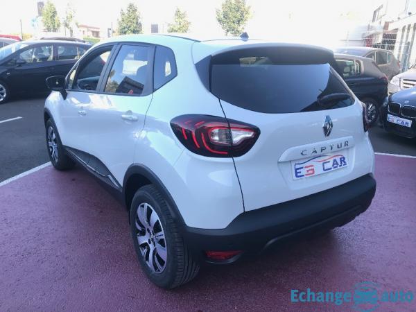 RENAULT CAPTUR TCe 130CV DELUXE+2019+10KM+GPS