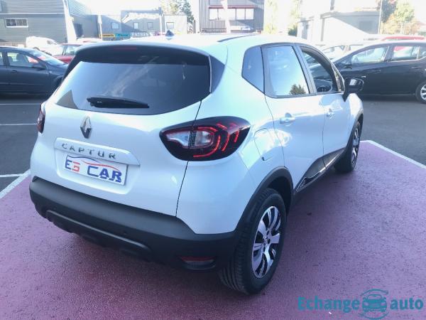 RENAULT CAPTUR TCe 130CV DELUXE+2019+10KM+GPS