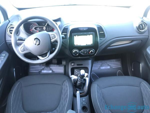 RENAULT CAPTUR TCe 130CV DELUXE+2019+10KM+GPS