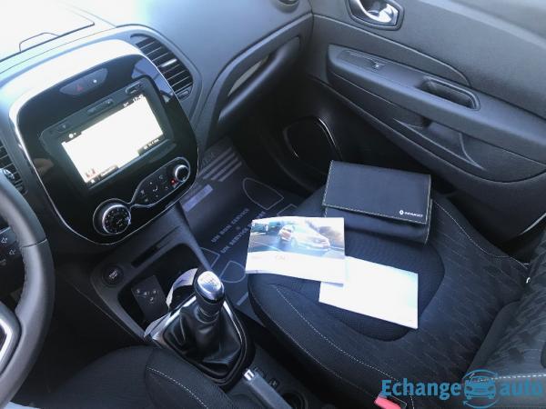 RENAULT CAPTUR TCe 130CV DELUXE+2019+10KM+GPS