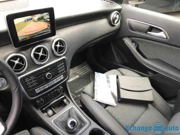 MERCEDES CLASSE A 180 d AMG LINE+2018+CAMERA+GPS
