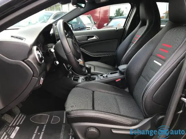 MERCEDES CLASSE A 180 d AMG LINE+2018+CAMERA+GPS