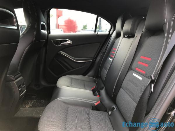 MERCEDES CLASSE A 180 d AMG LINE+2018+CAMERA+GPS
