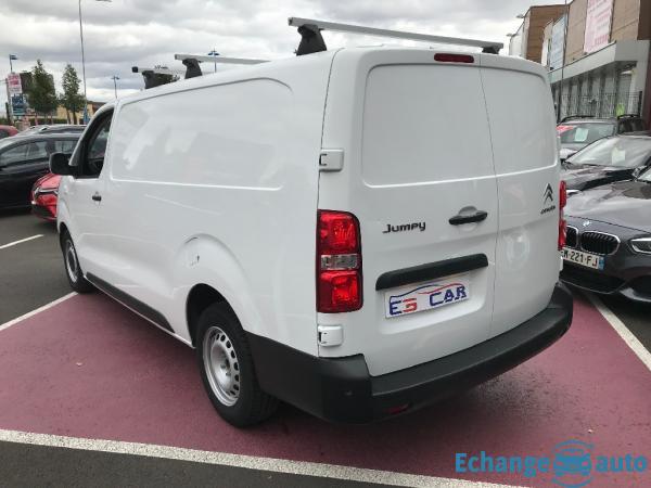 CITROEN JUMPY FOURGON HDI L3 120CV  TVA RECUP+2017
