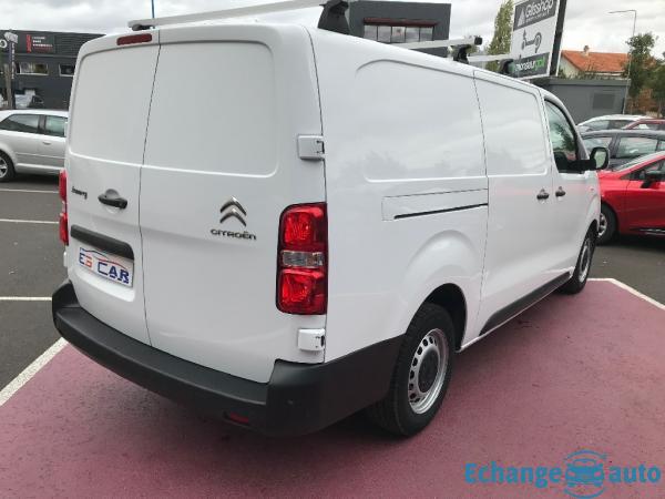 CITROEN JUMPY FOURGON HDI L3 120CV  TVA RECUP+2017