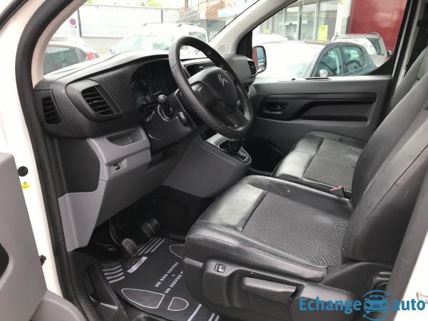 CITROEN JUMPY FOURGON HDI L3 120CV  TVA RECUP+2017