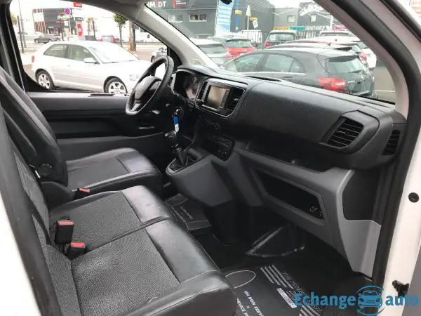 CITROEN JUMPY FOURGON HDI L3 120CV  TVA RECUP+2017