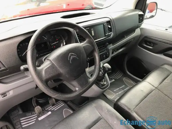 CITROEN JUMPY FOURGON HDI L3 120CV  TVA RECUP+2017