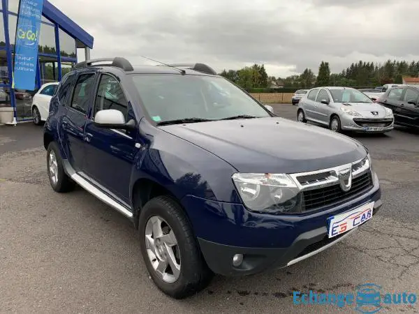 DACIA DUSTER 1.6 105CV 4x4 Prestige+ATTELAGE+70MKM