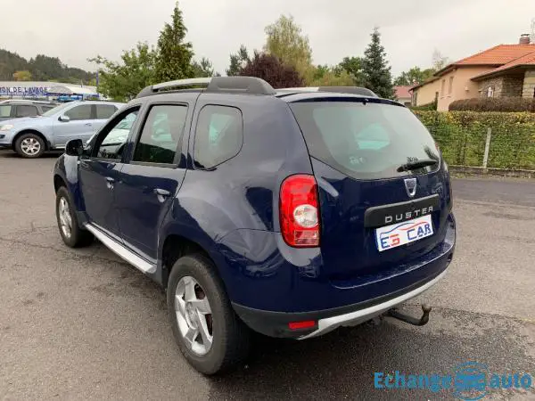 DACIA DUSTER 1.6 105CV 4x4 Prestige+ATTELAGE+70MKM