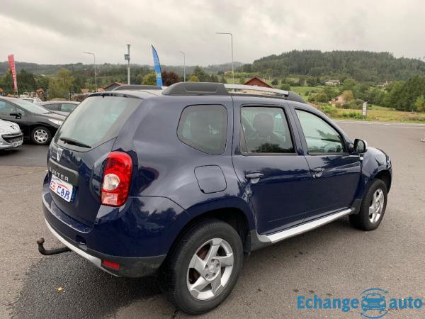 DACIA DUSTER 1.6 105CV 4x4 Prestige+ATTELAGE+70MKM