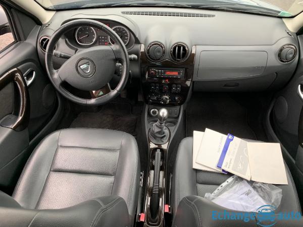 DACIA DUSTER 1.6 105CV 4x4 Prestige+ATTELAGE+70MKM