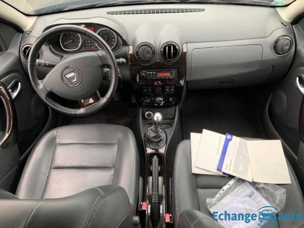 DACIA DUSTER 1.6 105CV 4x4 Prestige+ATTELAGE+70MKM