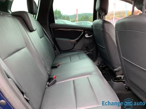 DACIA DUSTER 1.6 105CV 4x4 Prestige+ATTELAGE+70MKM