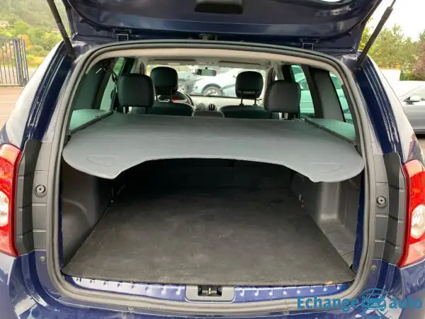 DACIA DUSTER 1.6 105CV 4x4 Prestige+ATTELAGE+70MKM